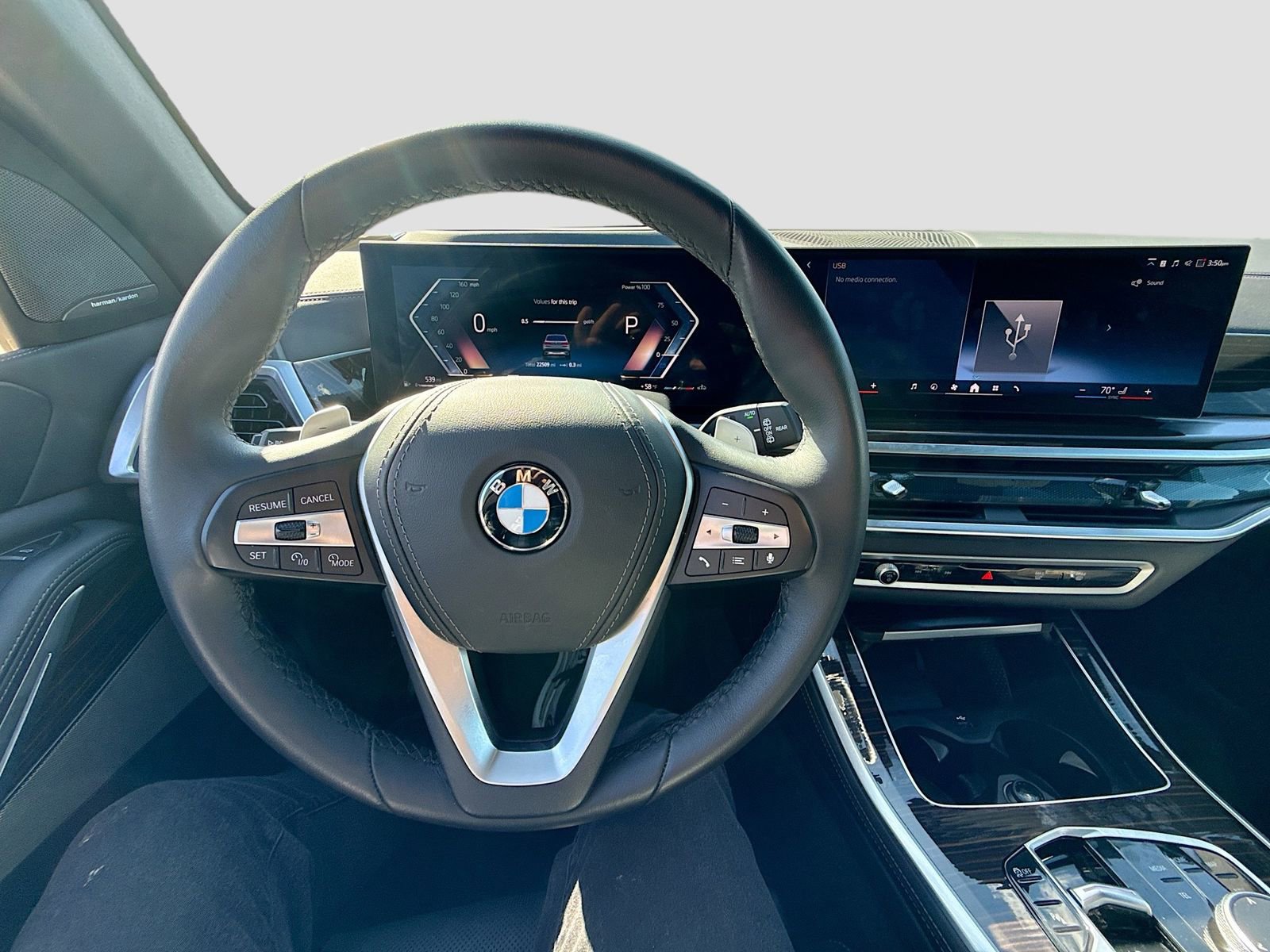 Used 2026 BMW X5 xDrive40i image 14