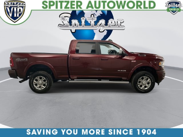 Used 2022 RAM 2500 Laramie AWD/4WD image 12