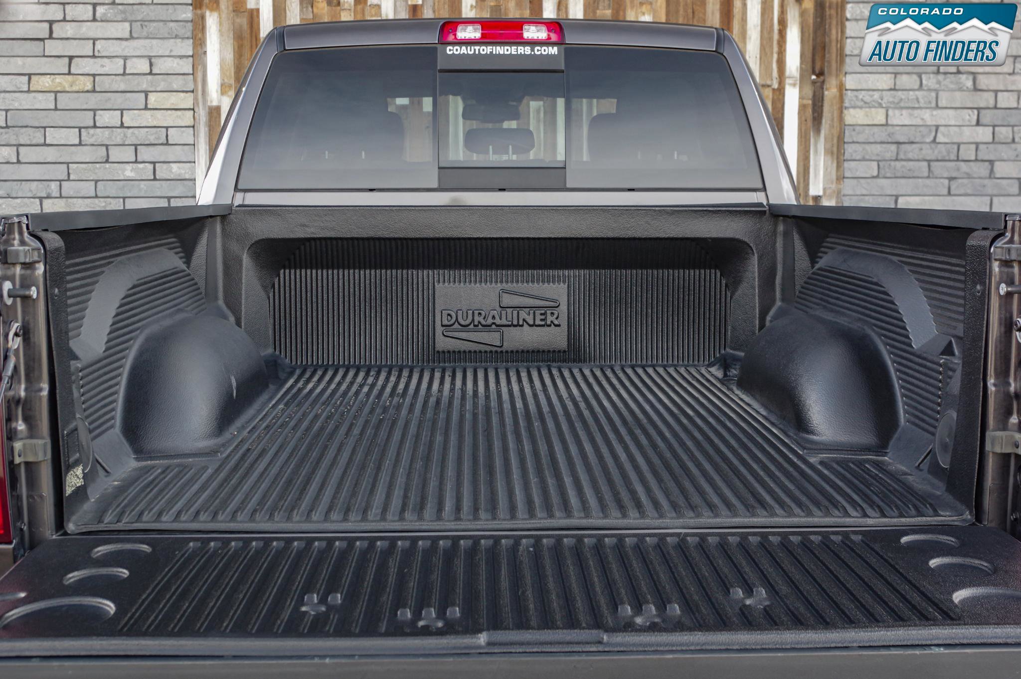 Used 2016 RAM 1500 Big Horn image 28