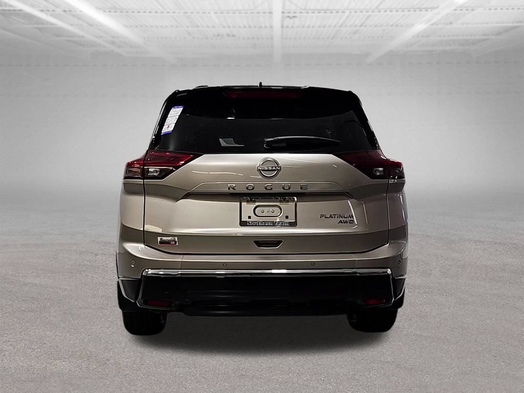 New 2026 Nissan Rogue Platinum AWD/4WD image 5