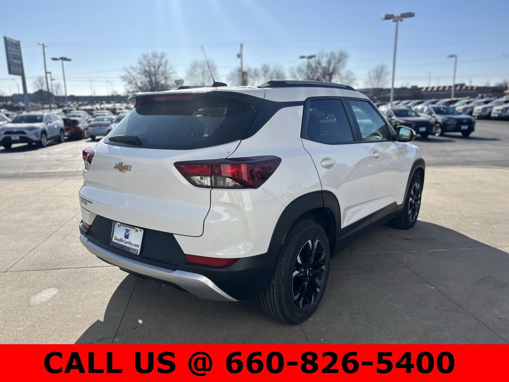 Used 2023 Chevrolet TrailBlazer LT image 5