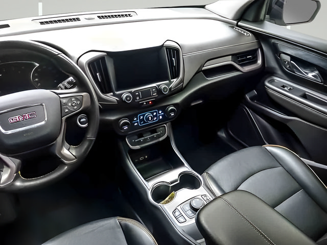 Used 2022 GMC Terrain AT4 AWD/4WD image 13