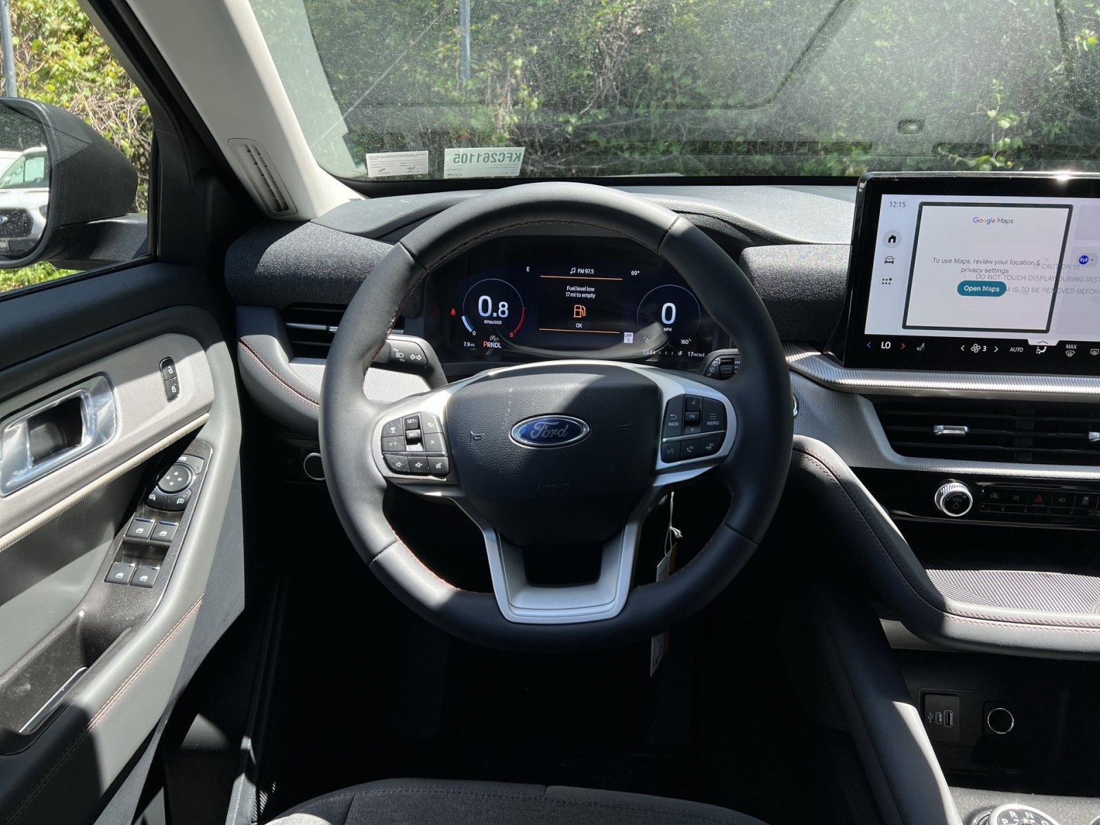 New 2026 Ford Explorer Active AWD/4WD image 16