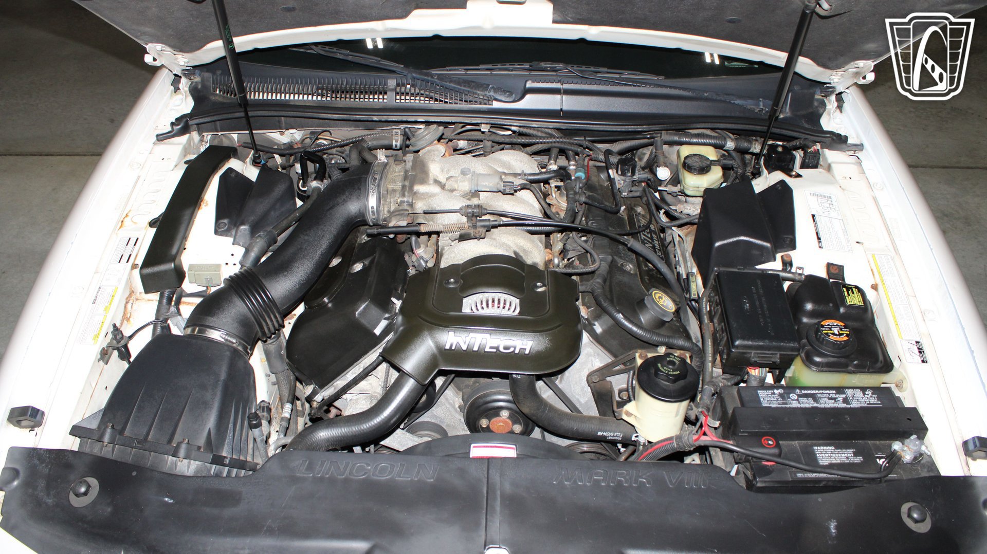 Used 1998 Lincoln Mark VIII LSC RWD image 9