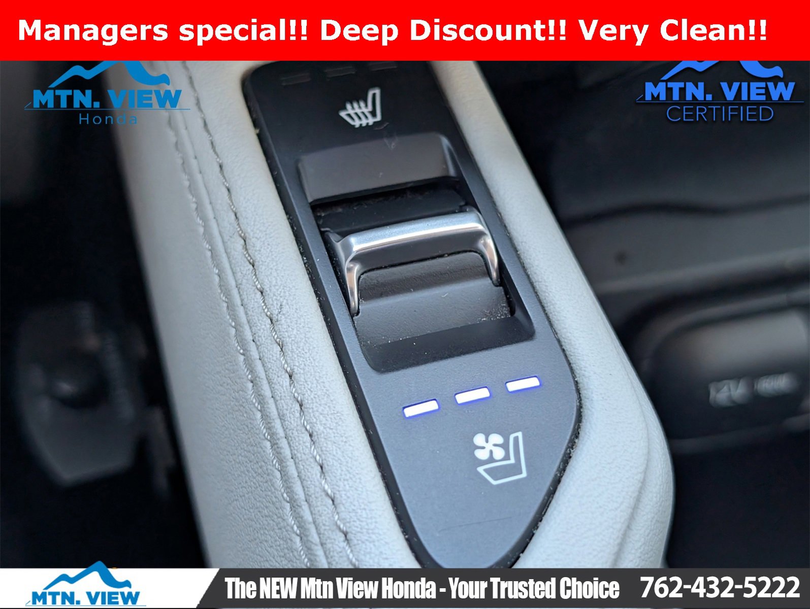 Used 2023 Kia Telluride EX w/ EX Captain's Chair Package image 26