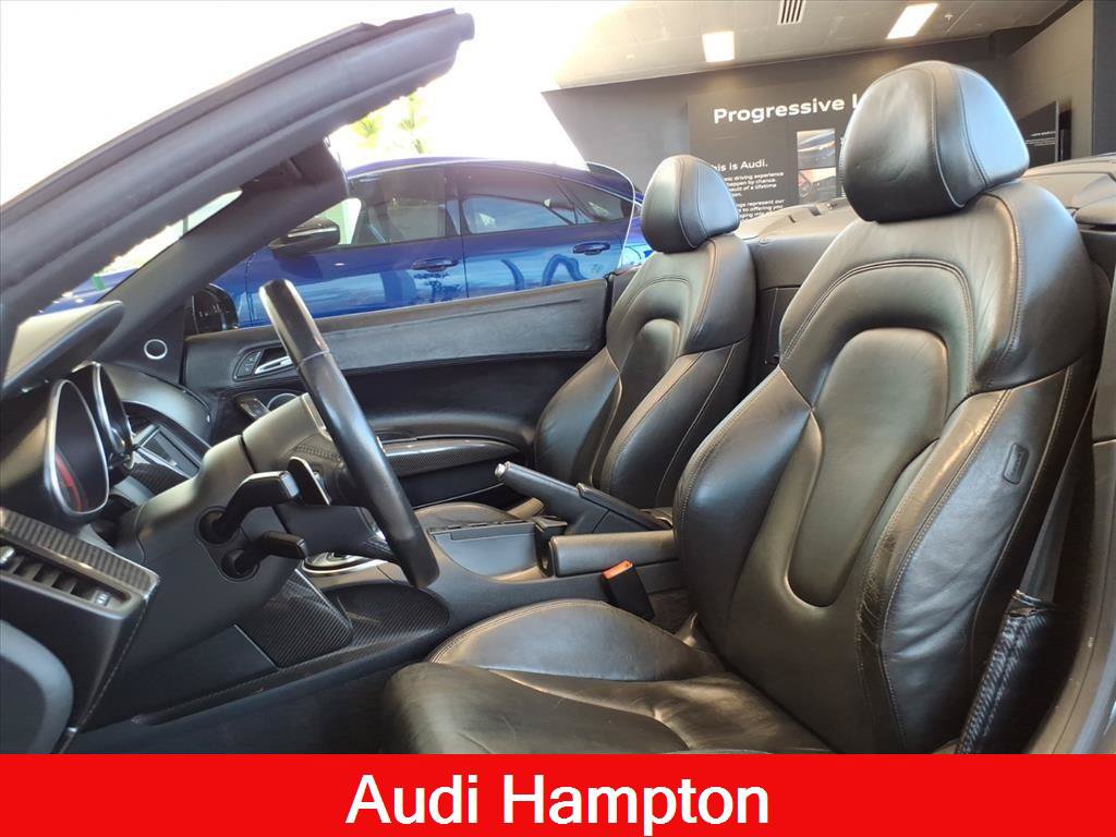 Used 2011 Audi R8 V10 AWD/4WD image 9