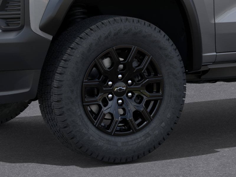 New 2026 Chevrolet Colorado Trail Boss AWD/4WD image 9