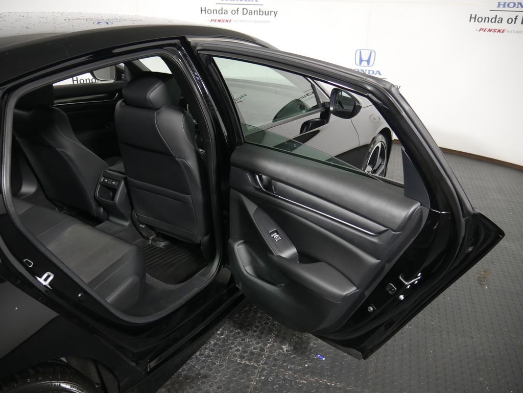 Certified 2022 Honda Accord Sport image 8