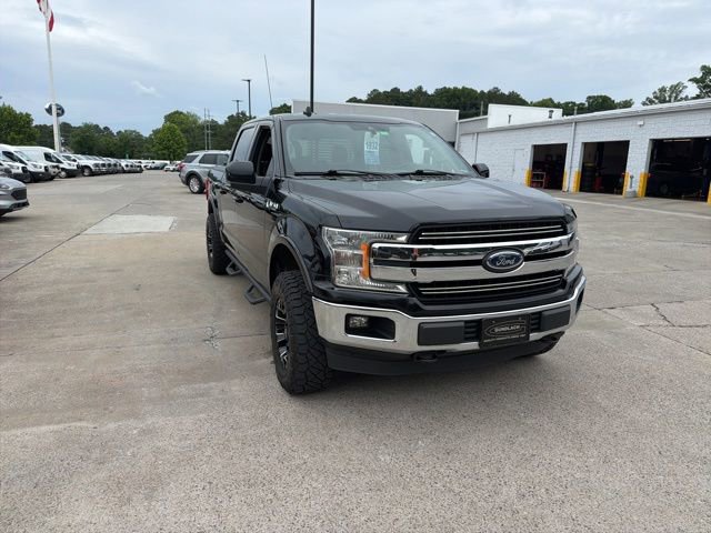 Used 2020 Ford F150 Lariat AWD/4WD image 15