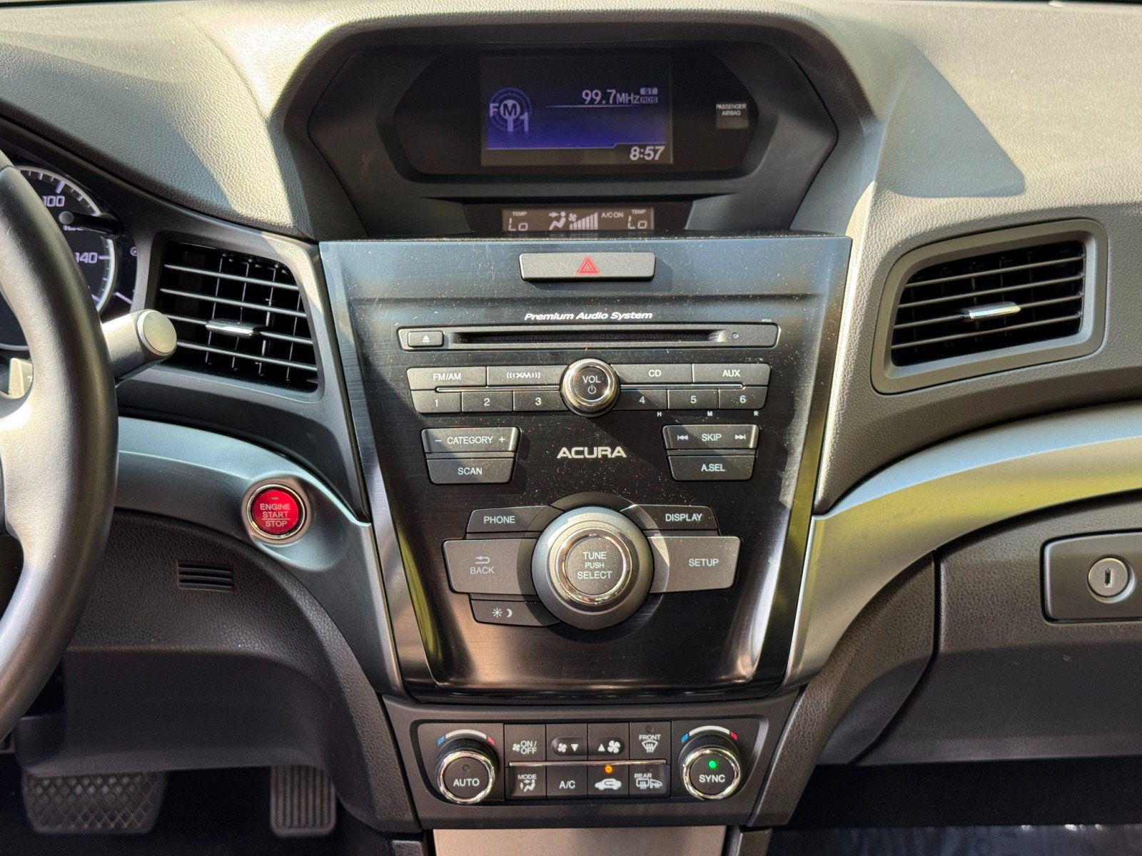 Used 2013 Acura ILX w/ Premium Package FWD image 21