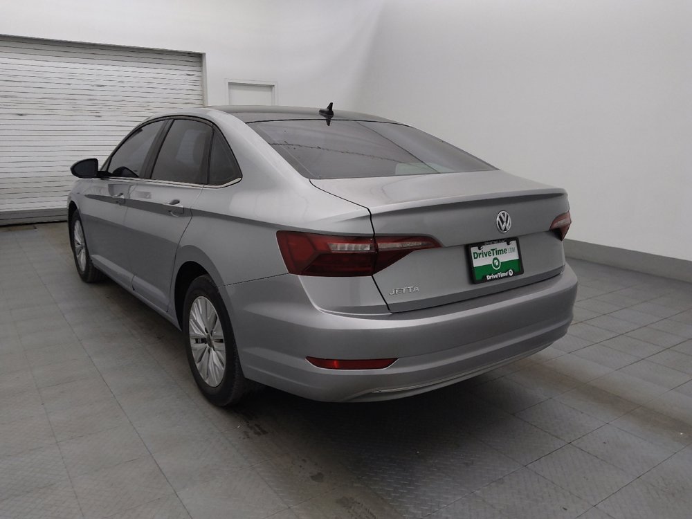 Used 2020 Volkswagen Jetta S w/ Driver Assistance Package FWD image 5