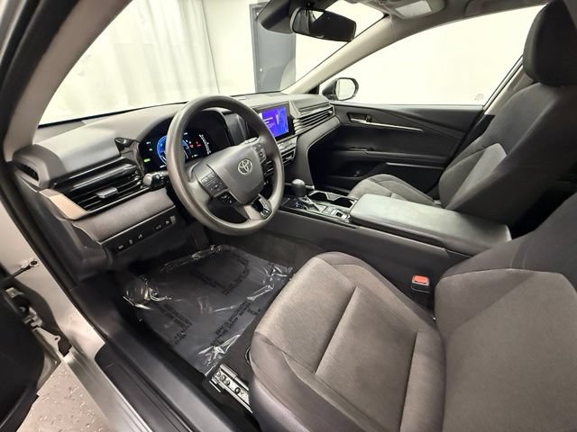 Certified 2025 Toyota Camry LE FWD image 12