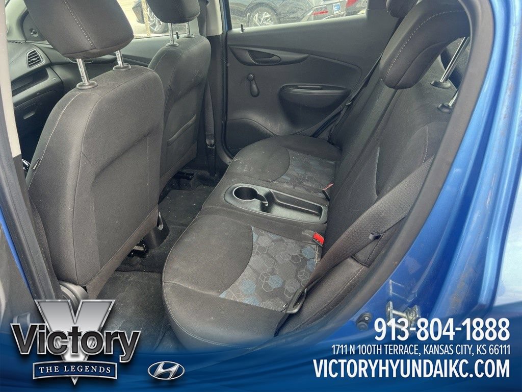 Used 2018 Chevrolet Spark LS FWD image 9