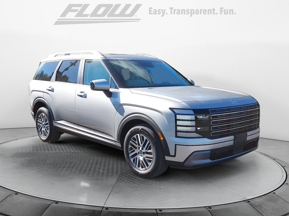New 2026 Hyundai Palisade SEL