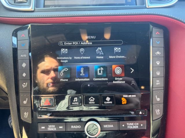 Used 2025 INFINITI QX55 Sensory image 20