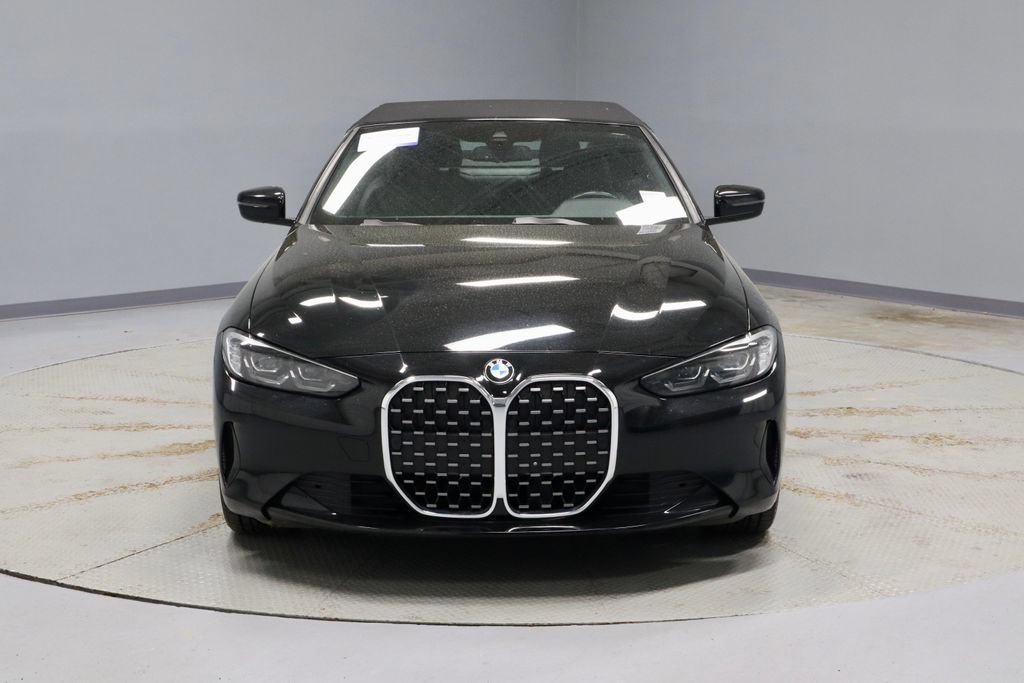 Used 2023 BMW 430i xDrive Convertible AWD/4WD image 8