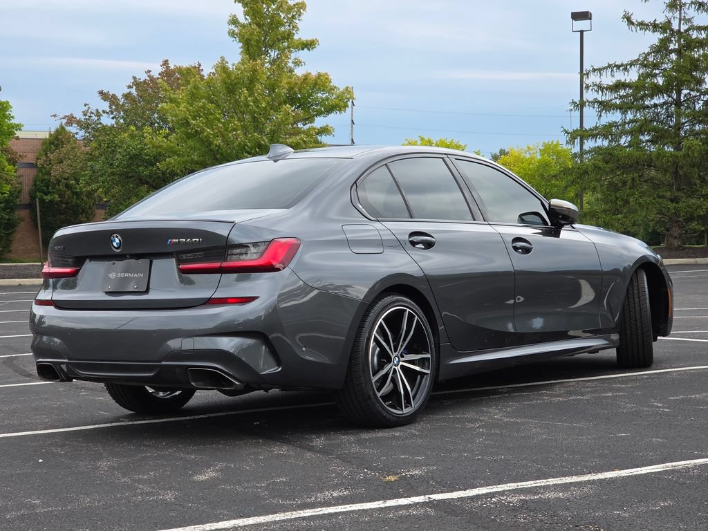Used 2020 BMW M340i xDrive w/ Premium Package AWD/4WD image 28