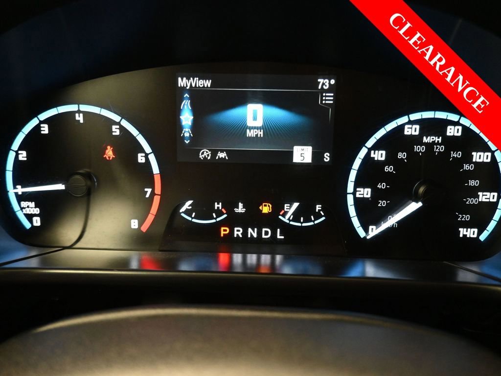 Used 2023 Ford Bronco Sport Big Bend w/ Convenience Package image 22