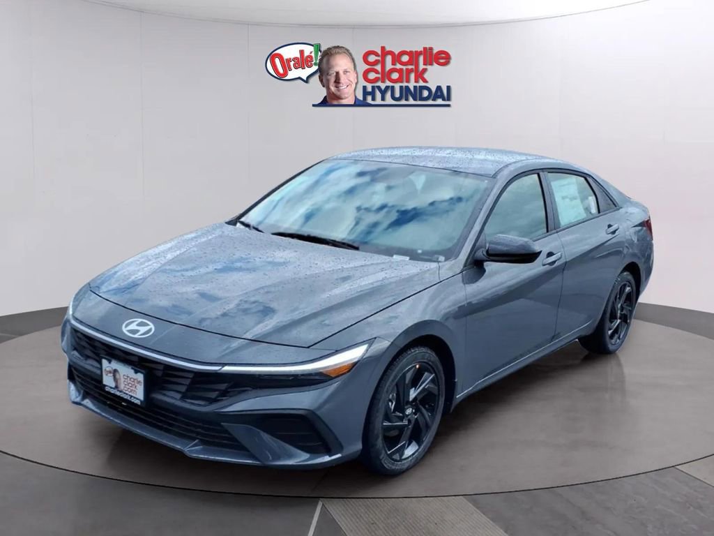 New 2026 Hyundai Elantra Sport FWD video 1
