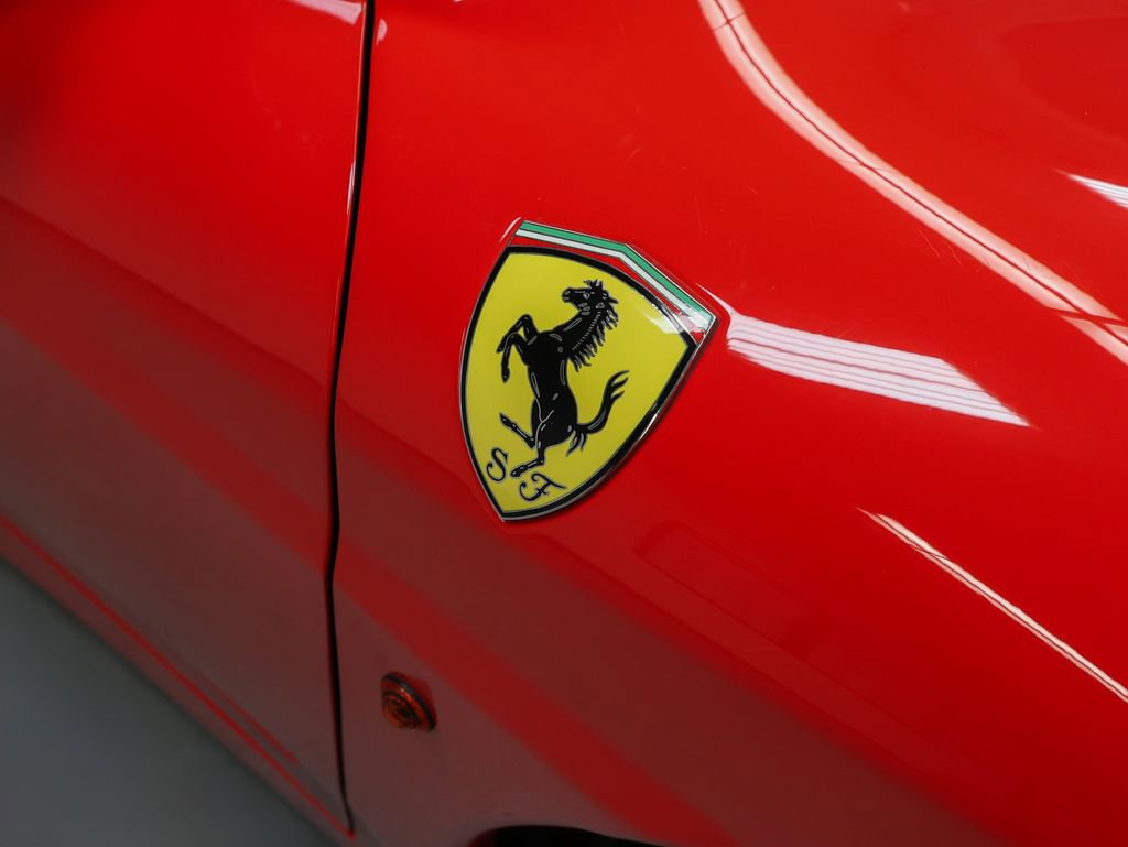 Used 2004 Ferrari 360 Challenge Stradale RWD image 9