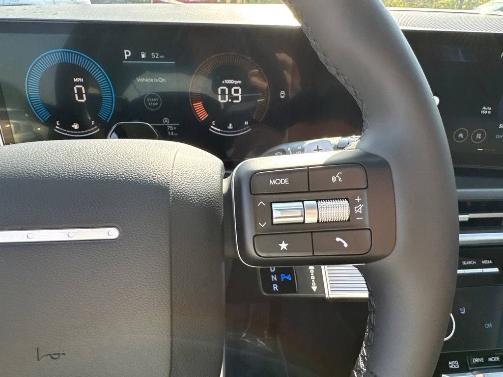 New 2025 Hyundai Santa Fe XRT image 17