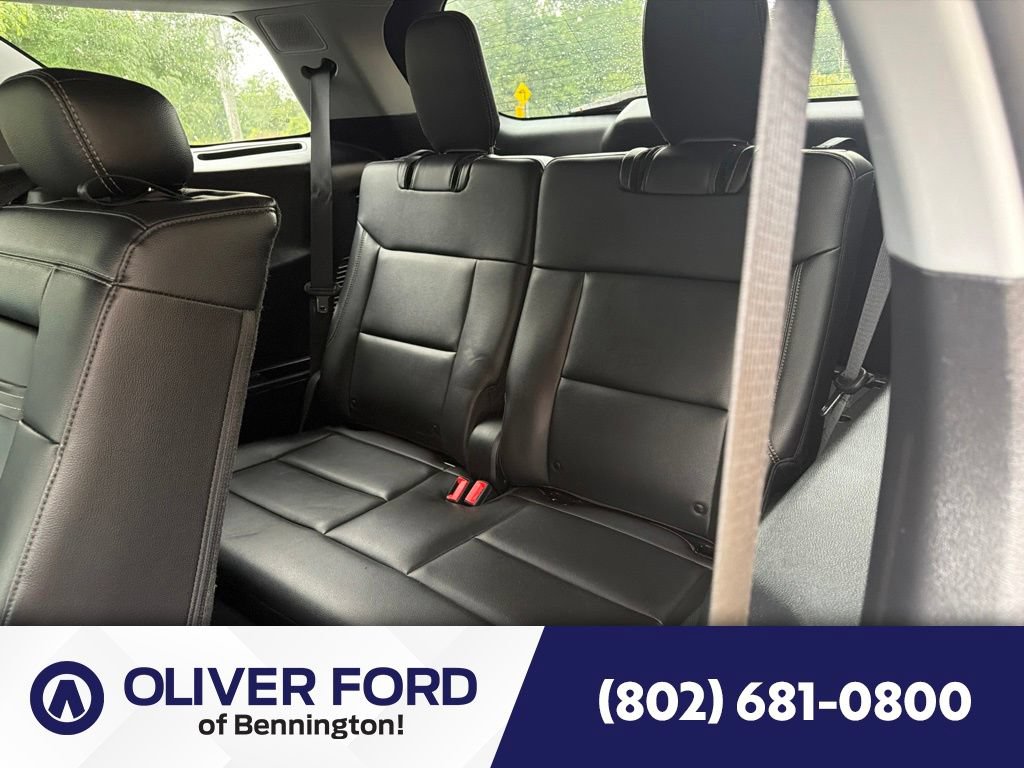 Used 2023 Ford Explorer Limited AWD/4WD image 25