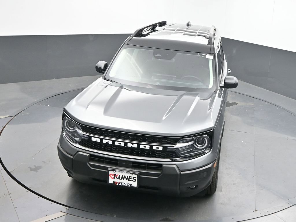 New 2025 Ford Bronco Sport Outer Banks image 30