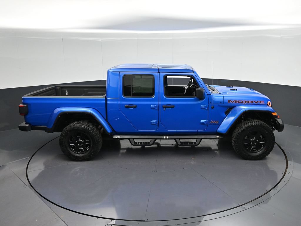Used 2023 Jeep Gladiator Mojave w/ LED Lighting Group AWD/4WD image 22