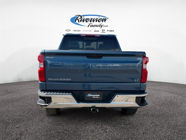 Used 2024 Chevrolet Silverado 1500 LT w/ Leather Package image 4