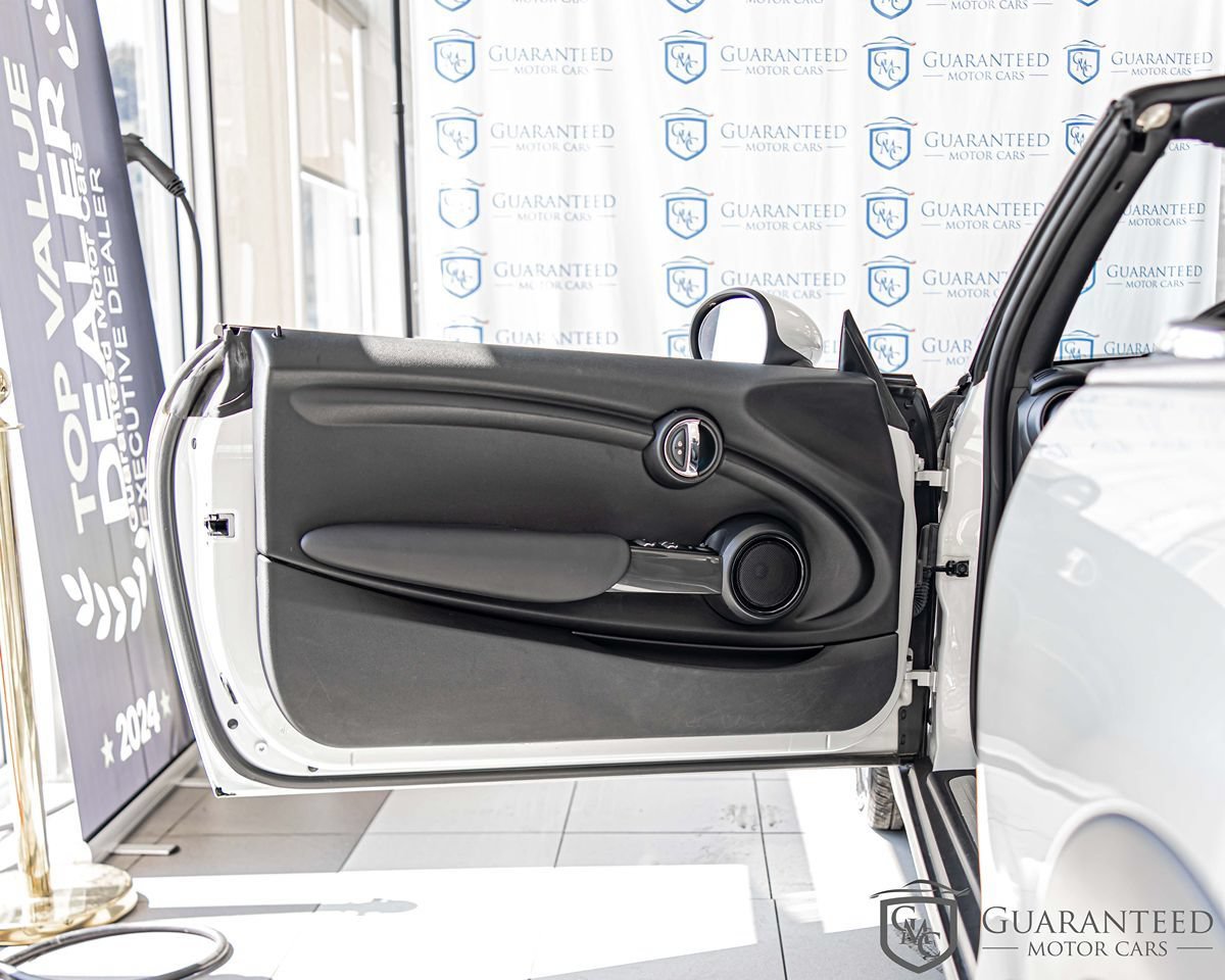 Used 2017 MINI Cooper Convertible FWD image 30