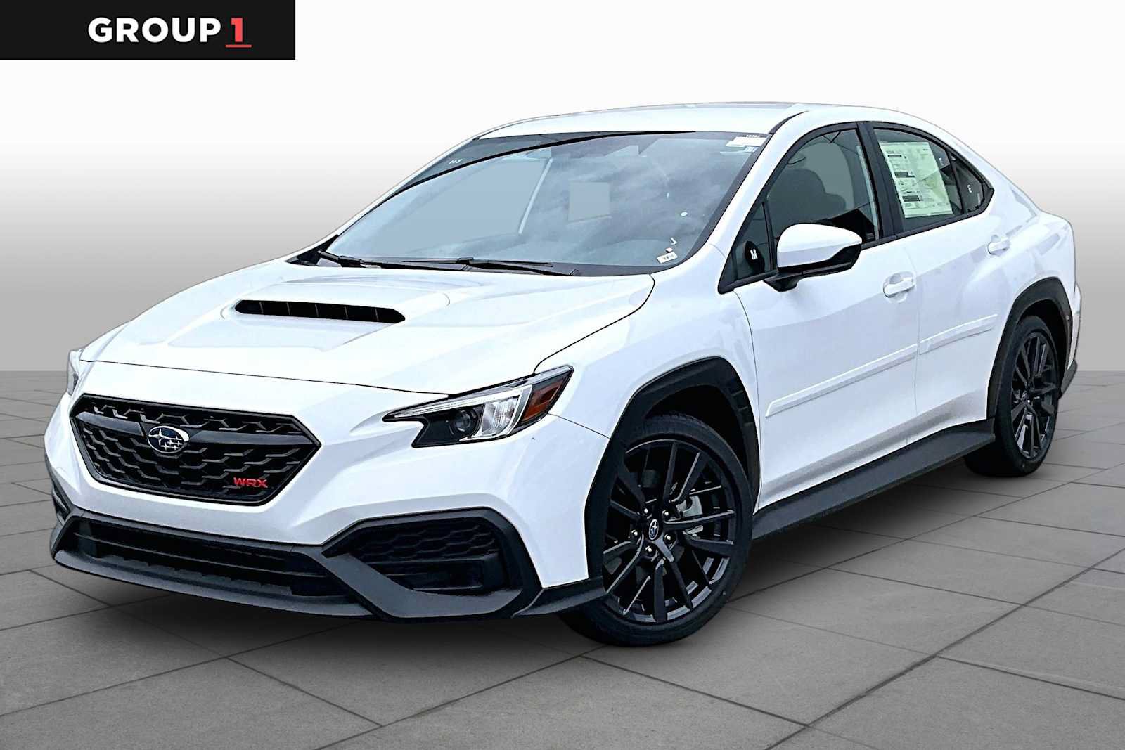 New 2026 Subaru WRX AWD/4WD video 1