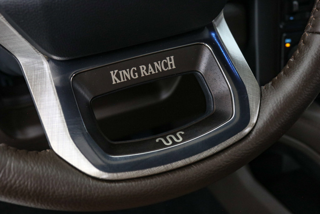 New 2026 Ford F350 King Ranch w/ Chrome Package image 25