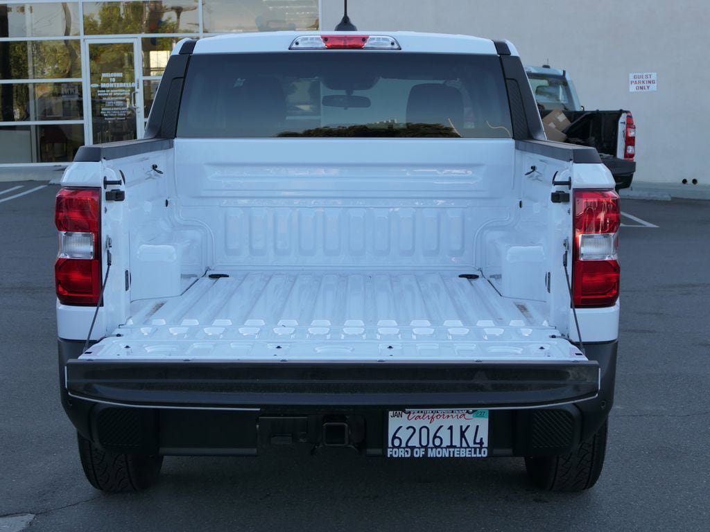 Used 2026 Ford Maverick XLT w/ XLT Luxury Package AWD/4WD image 7