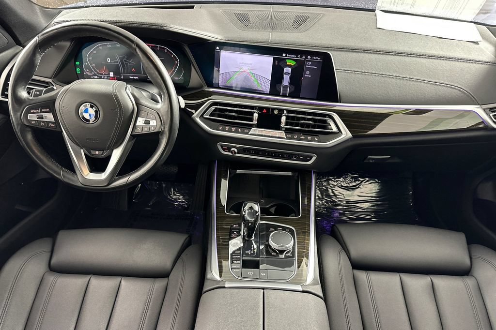 Used 2019 BMW X5 xDrive40i w/ Premium Package 2 AWD/4WD image 17