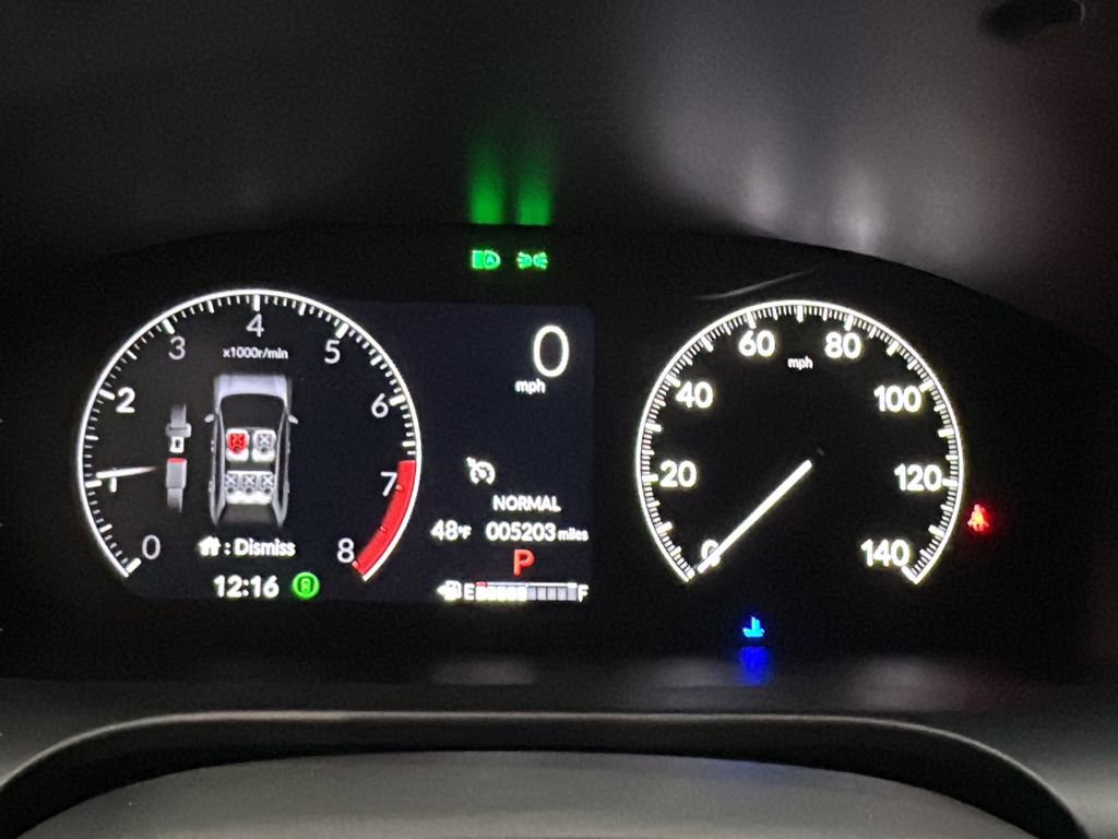 Certified 2025 Honda HR-V EX-L image 27