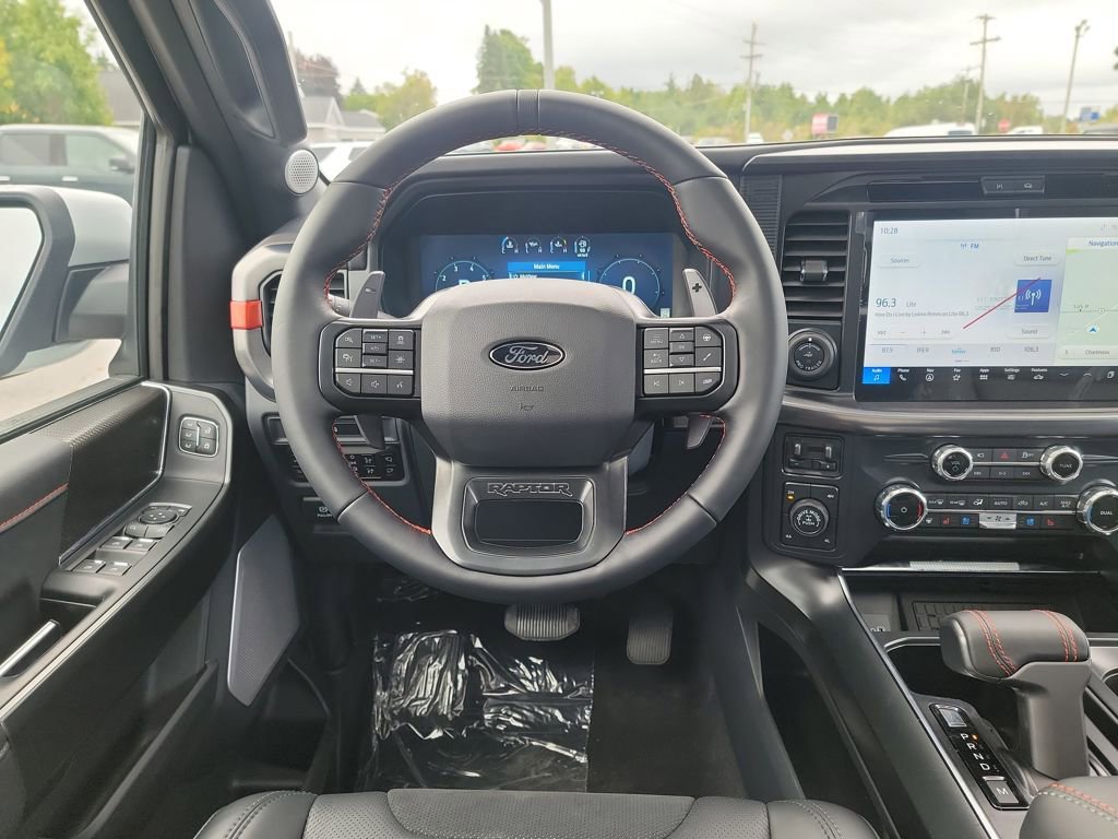 New 2025 Ford F150 Raptor image 14