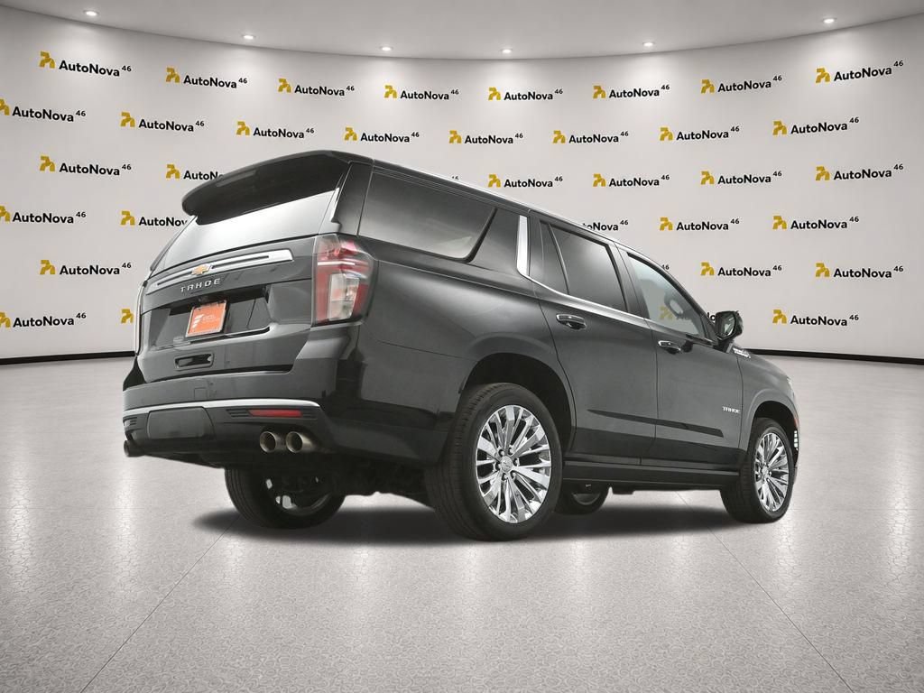 Used 2021 Chevrolet Tahoe High Country w/ Premium Package AWD/4WD image 54