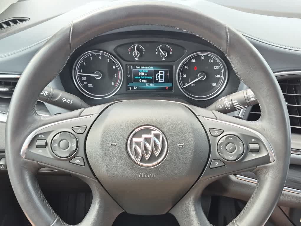 Used 2018 Buick Enclave Essence FWD image 19