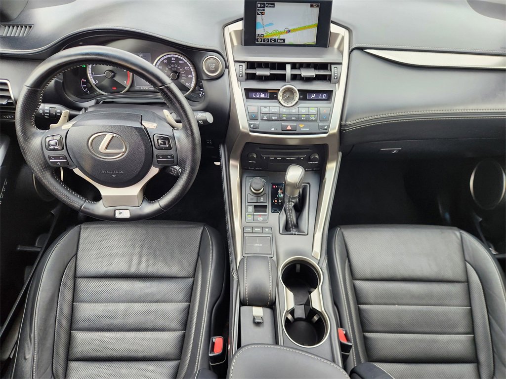 Used 2017 Lexus NX 200t F Sport image 27