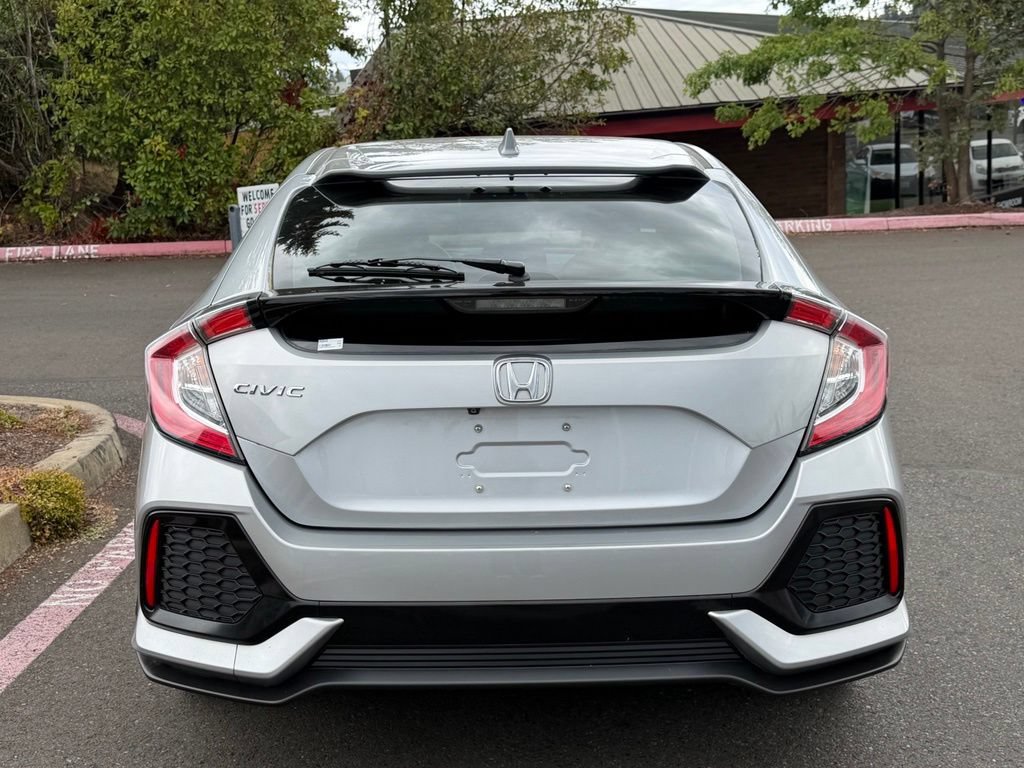 Used 2018 Honda Civic EX image 6