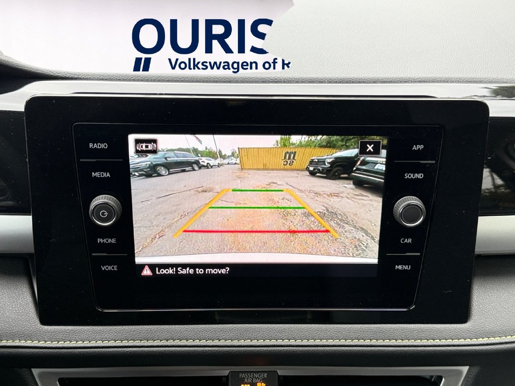 New 2027 Volkswagen Taos Sport AWD/4WD image 14