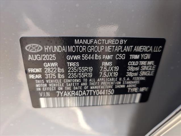 New 2026 Hyundai Ioniq 5 Limited image 20