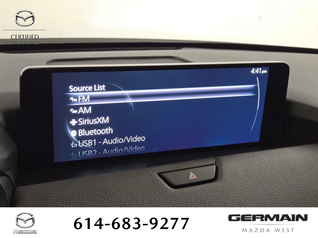 Certified 2026 MAZDA CX-90 3.3 Turbo w/ Premium Sport Pkg AWD/4WD image 24