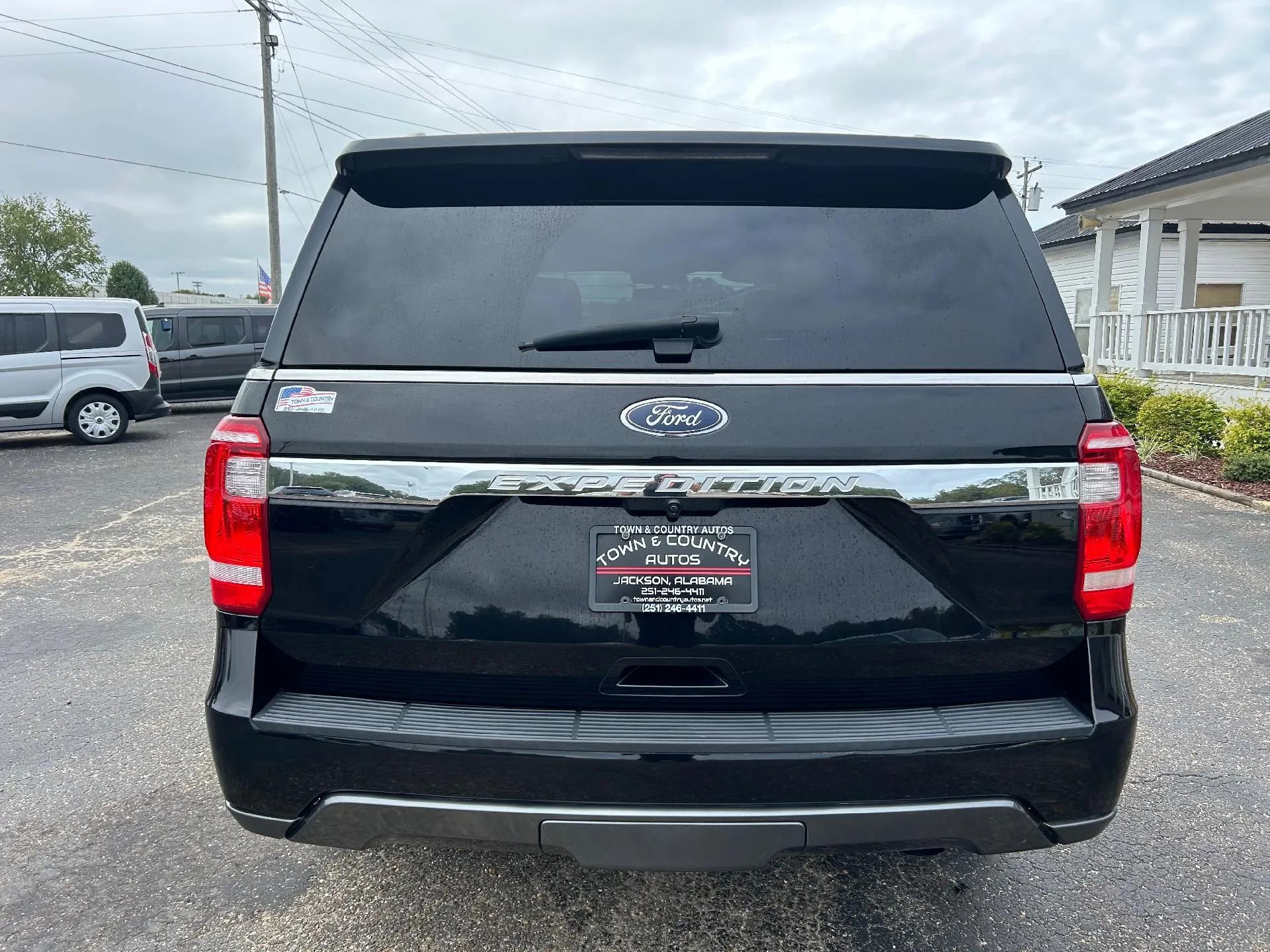 Used 2021 Ford Expedition XL image 4