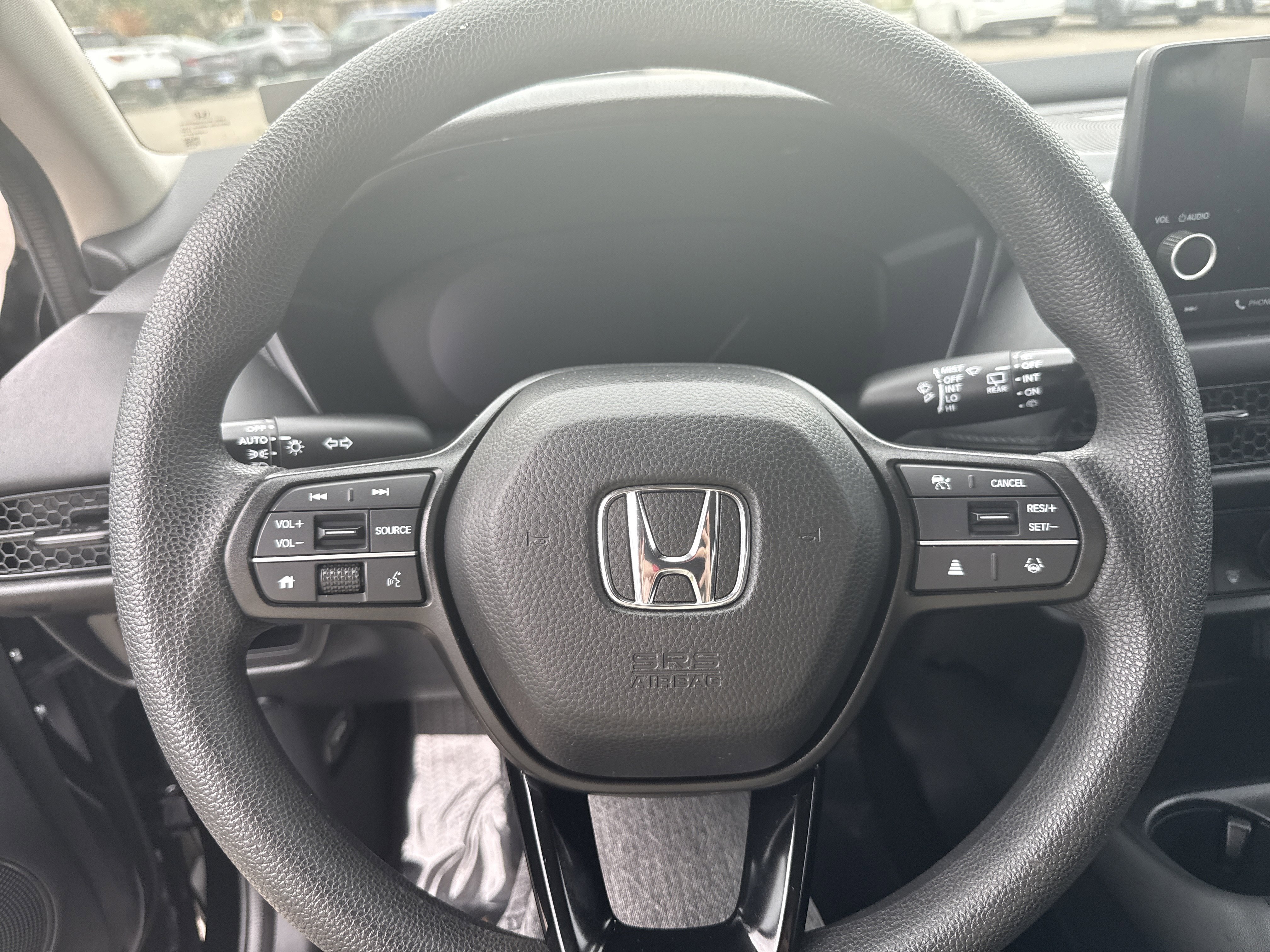 Certified 2023 Honda HR-V LX image 19