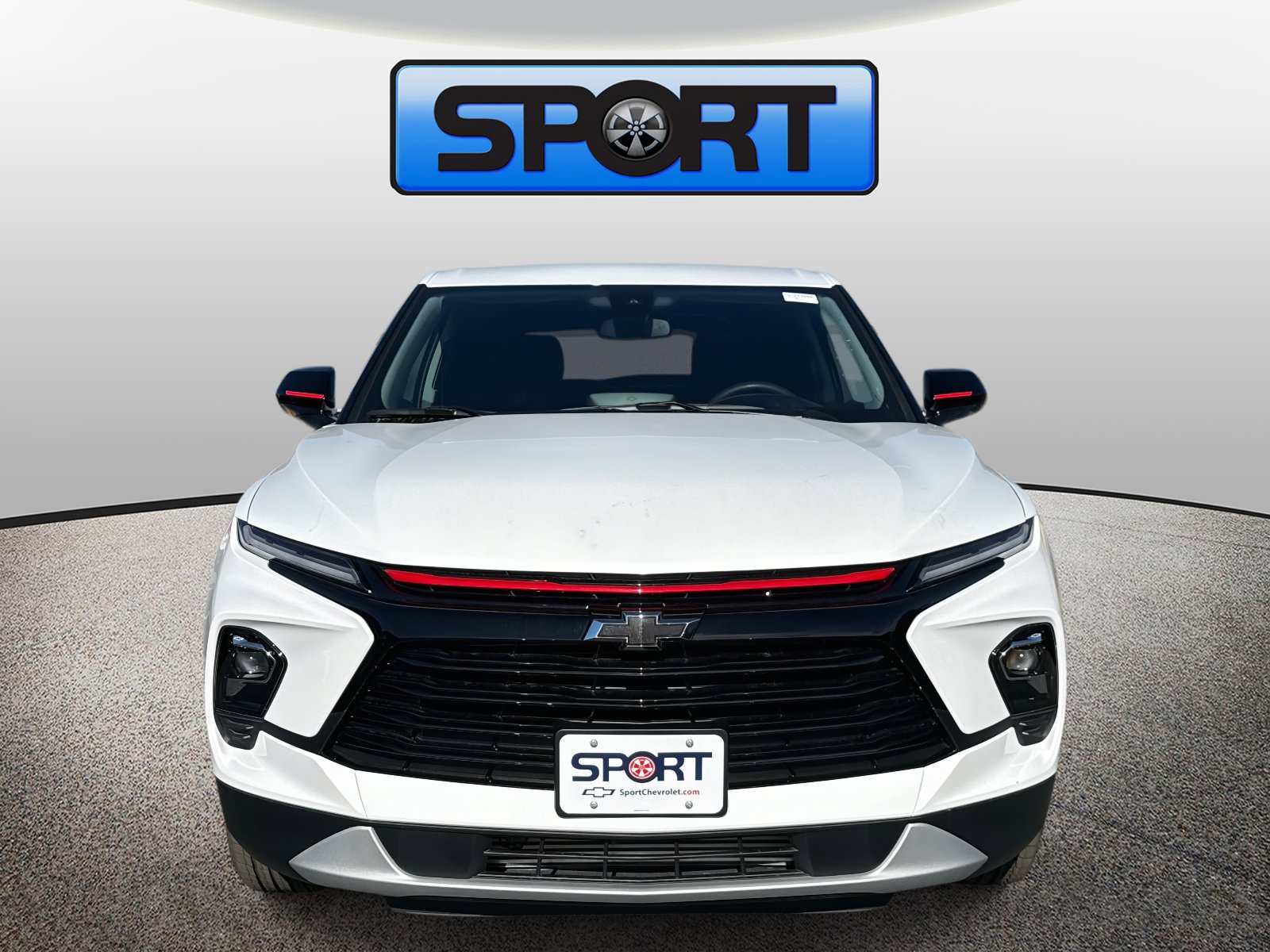 New 2025 Chevrolet Blazer LT w/ Redline Edition image 22