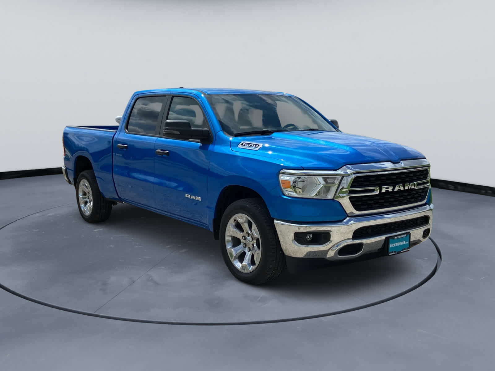 Used 2023 RAM 1500 Big Horn AWD/4WD image 7