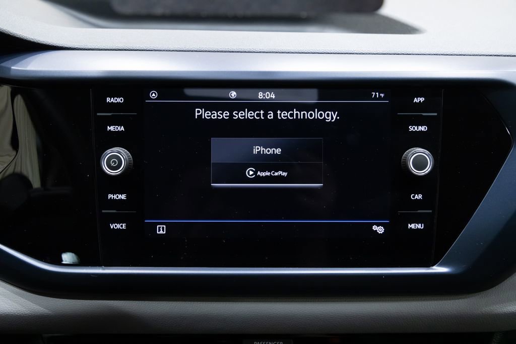 Certified 2023 Volkswagen Taos SE w/ Panoramic Sunroof Package FWD image 20