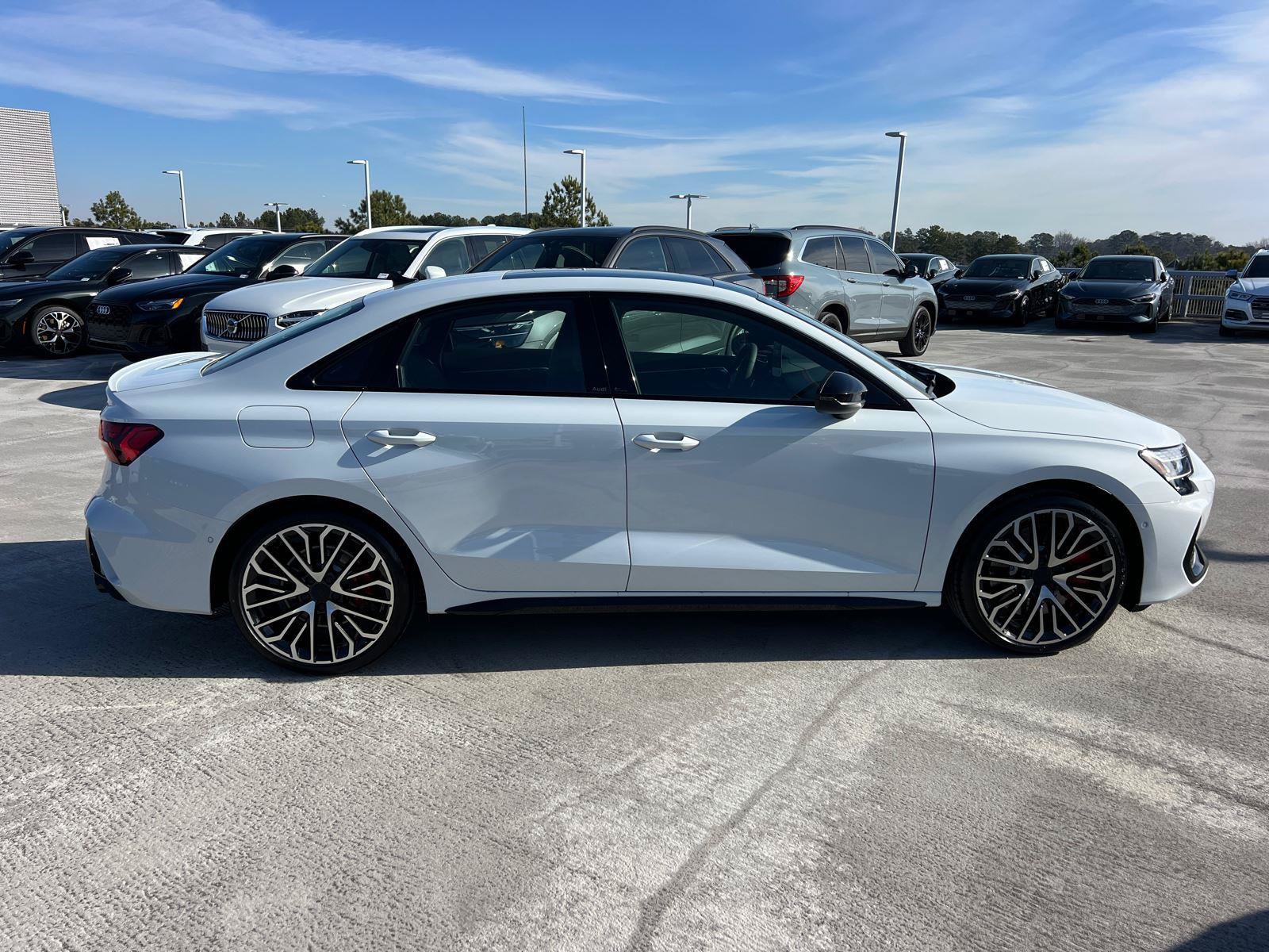 New 2026 Audi S3 Premium AWD/4WD image 4