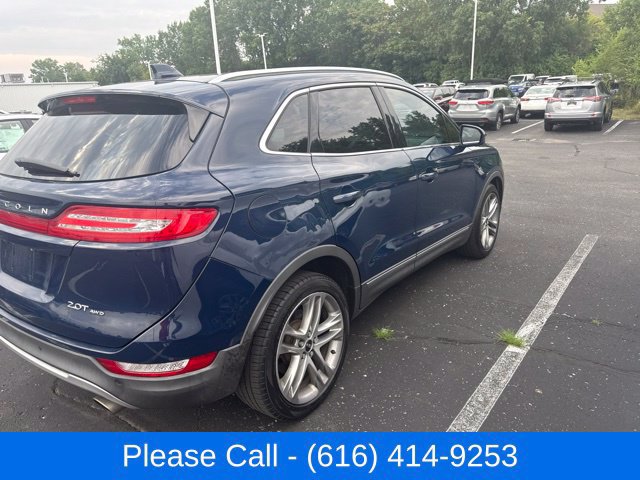 Used 2018 Lincoln MKC Reserve w/ Lincoln MKC Climate Package AWD/4WD image 7